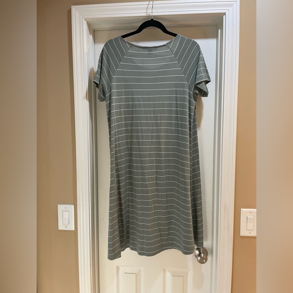 Free Fly T-shirt dress sz XL - Picture 3 of 3